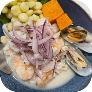 Mixed Ceviche