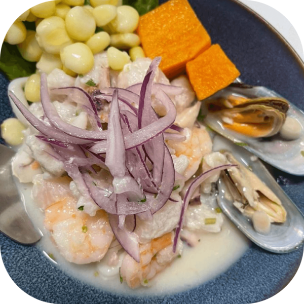 Mixed Ceviche