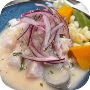 Fish Ceviche
