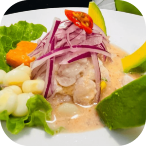 Ceviche Cuate